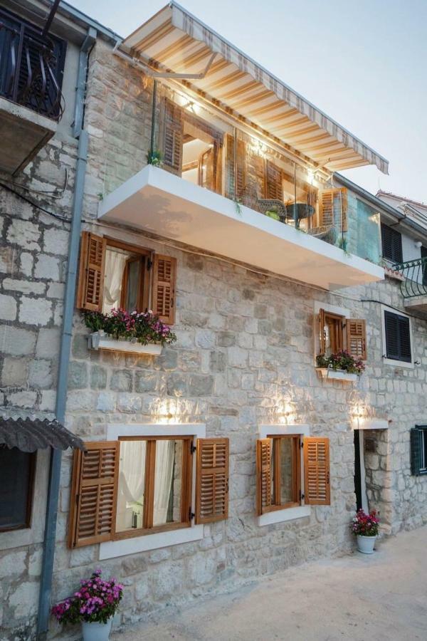 Hotel Luxury View Marjan Split Zewnętrze zdjęcie