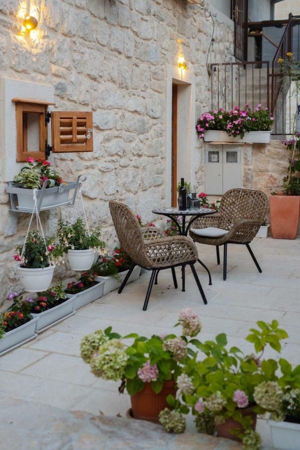 Hotel Luxury View Marjan Split Zewnętrze zdjęcie