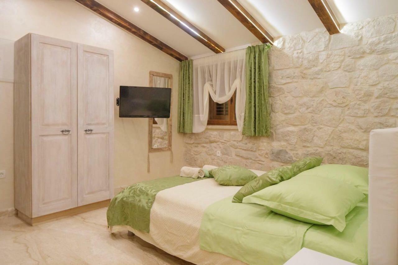 Hotel Luxury View Marjan Split Zewnętrze zdjęcie