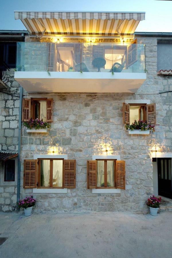 Hotel Luxury View Marjan Split Zewnętrze zdjęcie