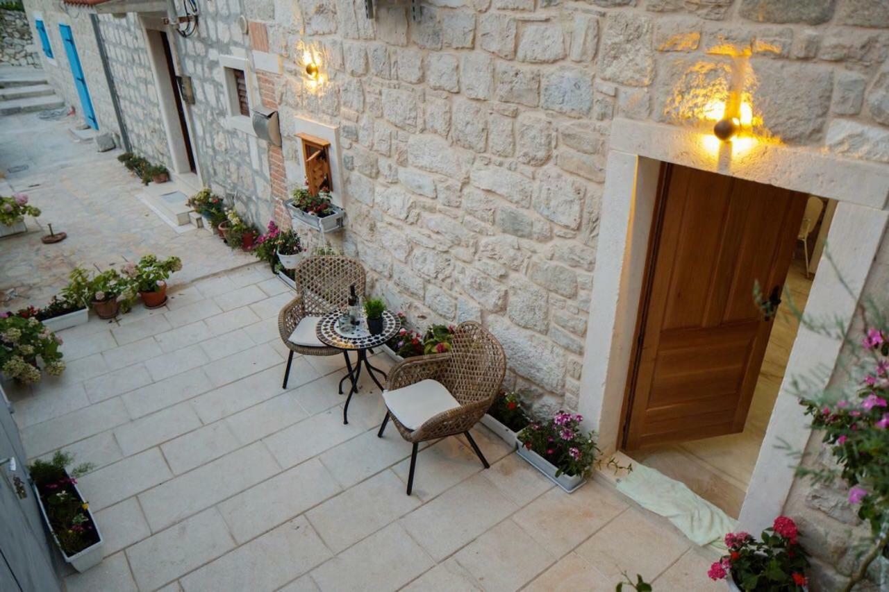 Hotel Luxury View Marjan Split Zewnętrze zdjęcie