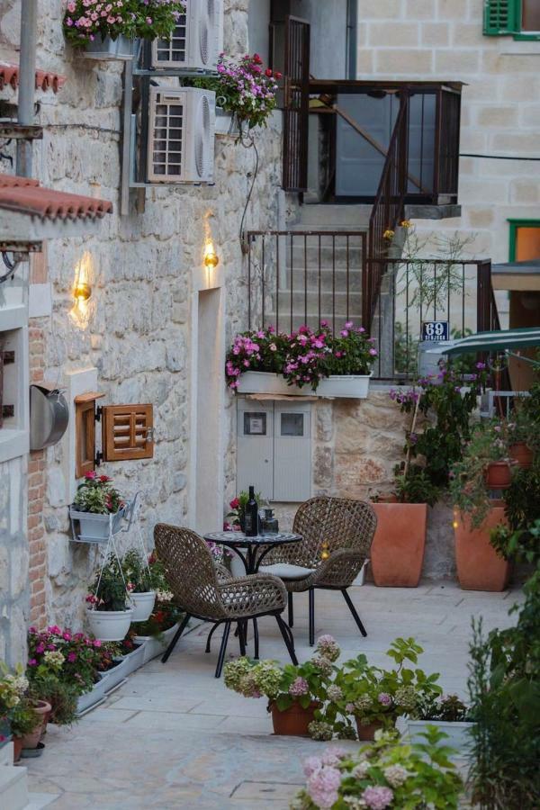 Hotel Luxury View Marjan Split Zewnętrze zdjęcie
