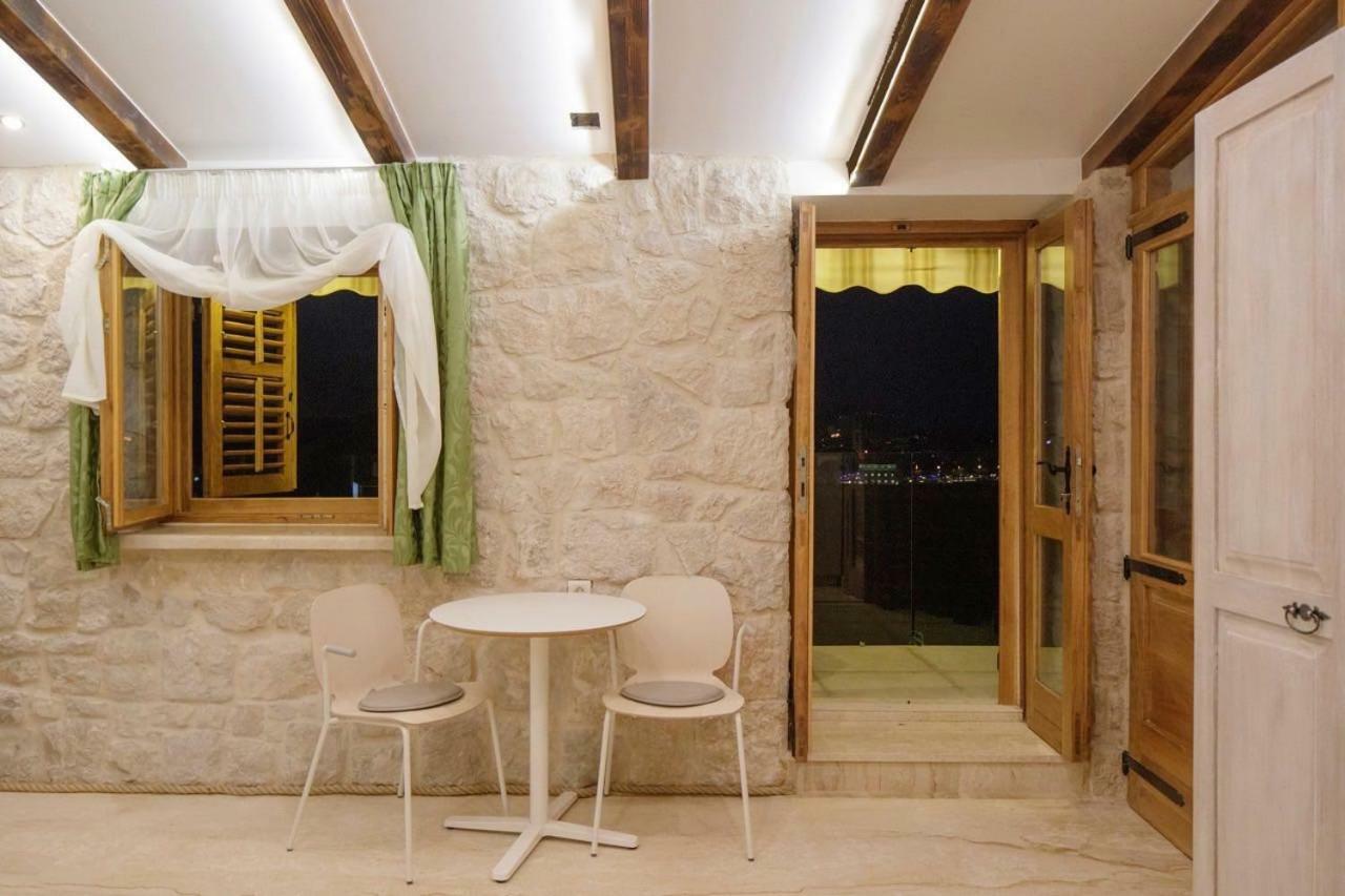 Hotel Luxury View Marjan Split Zewnętrze zdjęcie