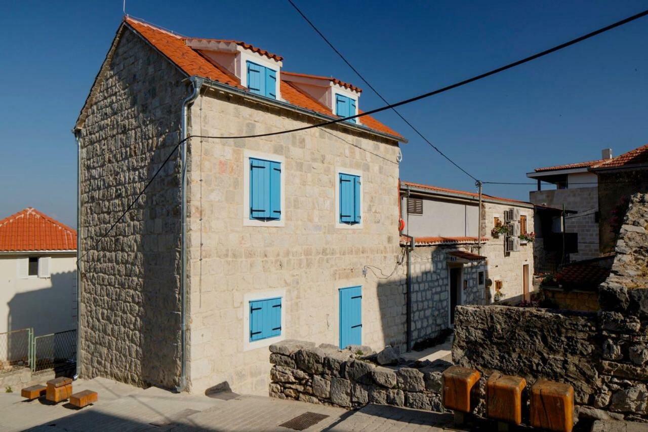 Hotel Luxury View Marjan Split Zewnętrze zdjęcie