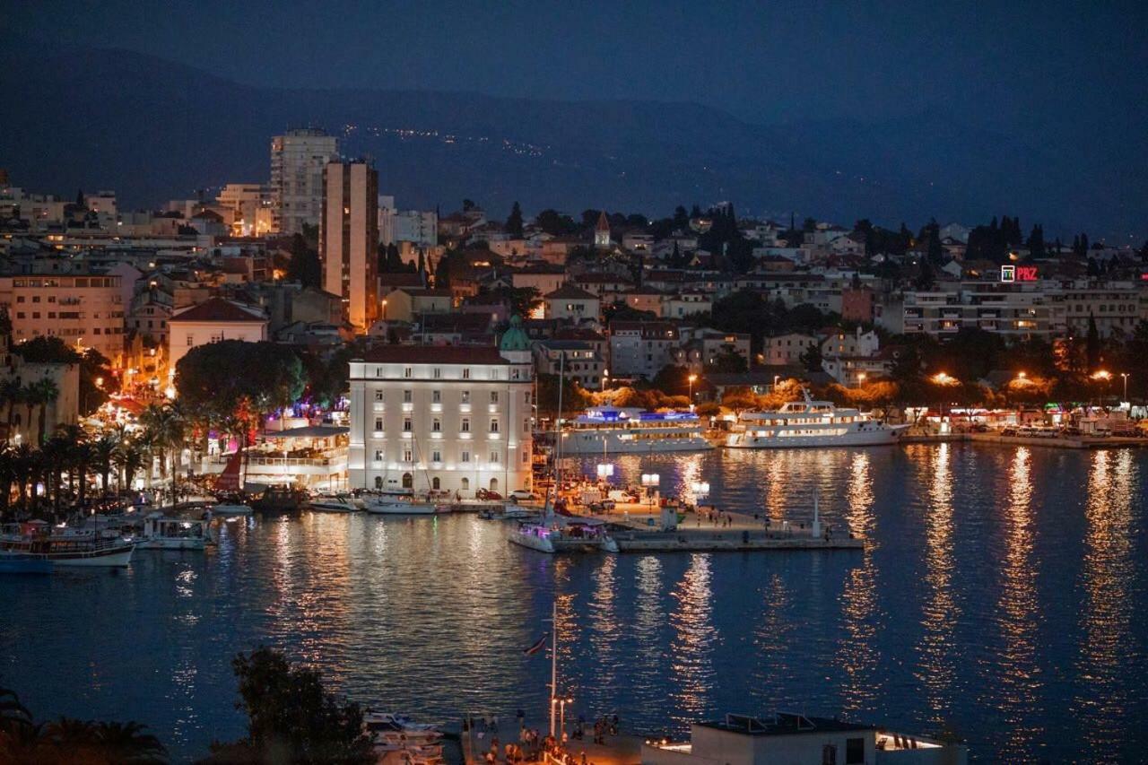 Hotel Luxury View Marjan Split Zewnętrze zdjęcie