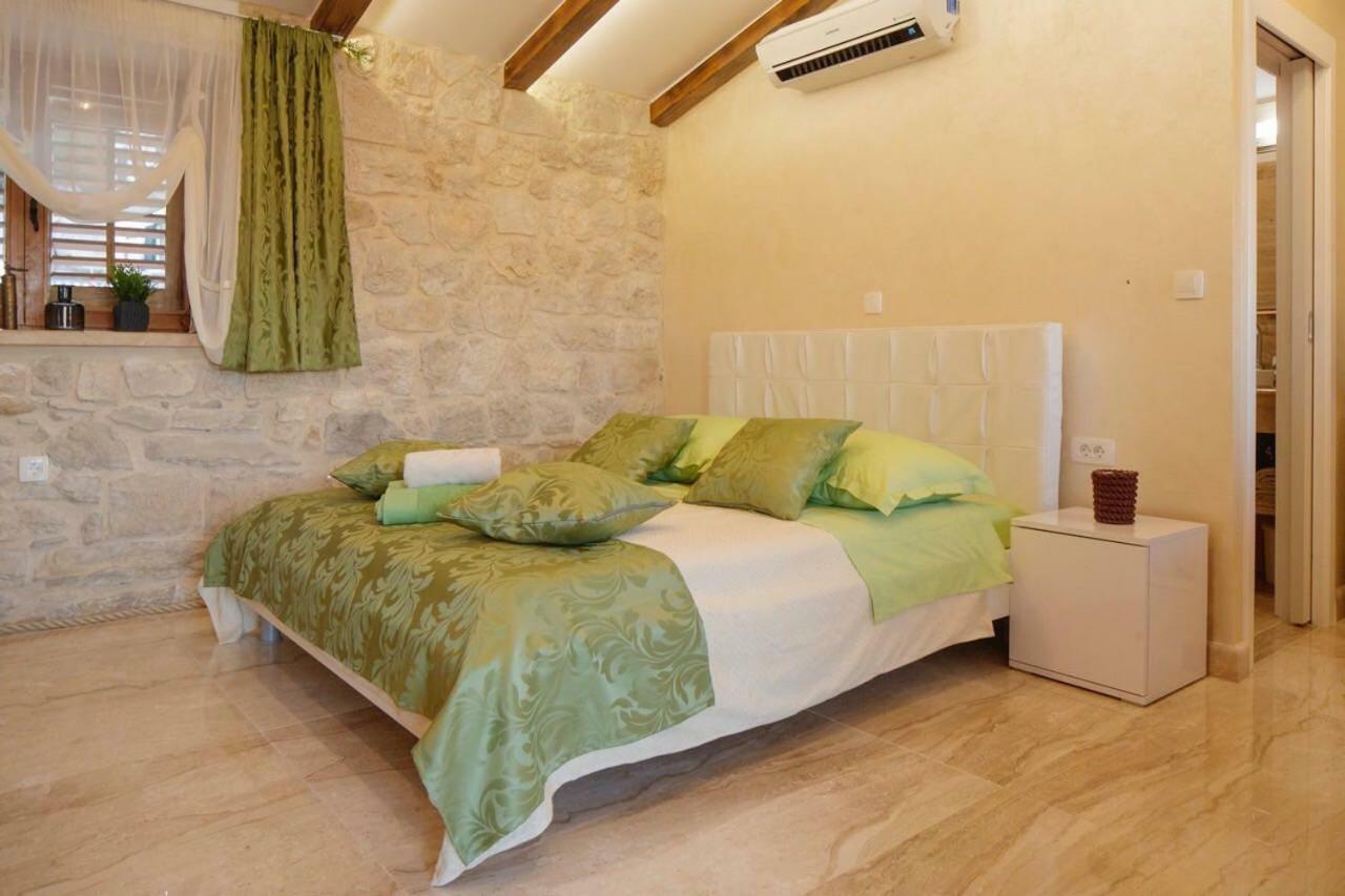 Hotel Luxury View Marjan Split Zewnętrze zdjęcie