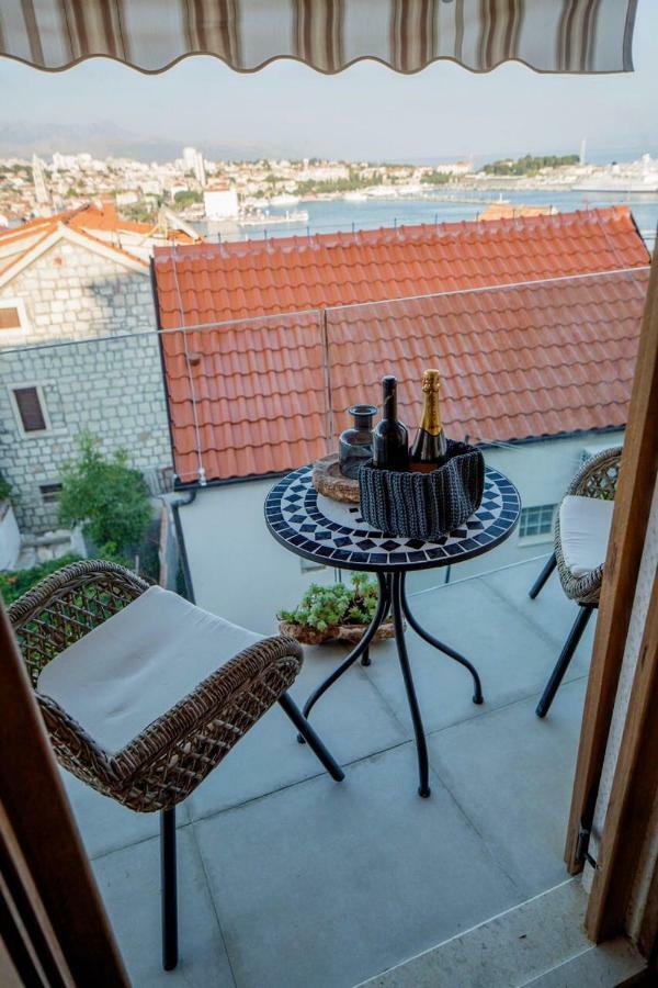 Hotel Luxury View Marjan Split Zewnętrze zdjęcie