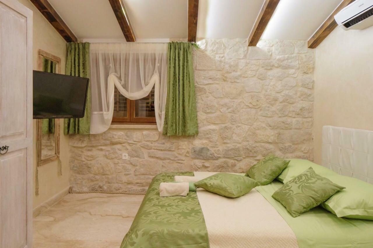 Hotel Luxury View Marjan Split Zewnętrze zdjęcie