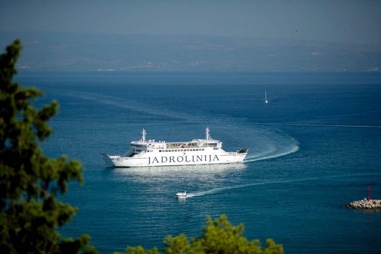 Hotel Luxury View Marjan Split Zewnętrze zdjęcie