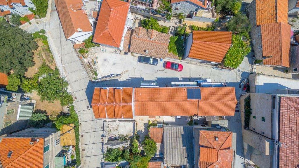 Hotel Luxury View Marjan Split Zewnętrze zdjęcie