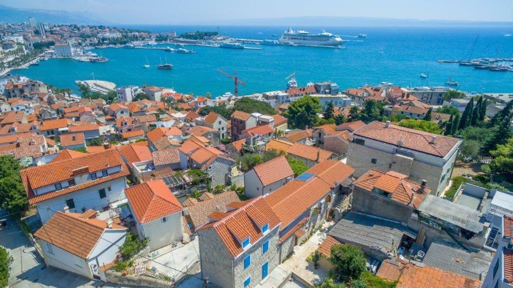 Hotel Luxury View Marjan Split Zewnętrze zdjęcie