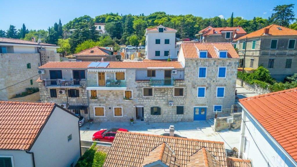 Hotel Luxury View Marjan Split Zewnętrze zdjęcie