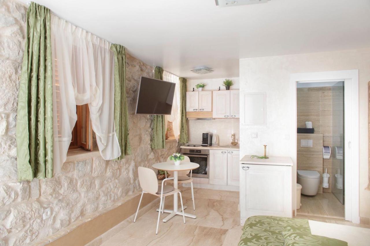 Hotel Luxury View Marjan Split Zewnętrze zdjęcie